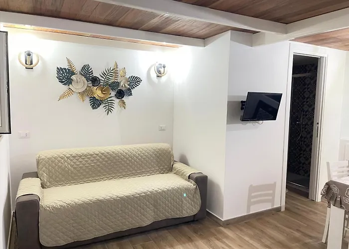 Appartement Da Giulia Gaeta